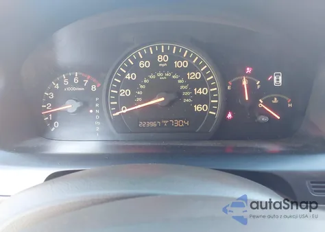 2003 Honda Accord 2.4 Ex z USA, uszkodzony, nr VIN 1HGCM56663A022594